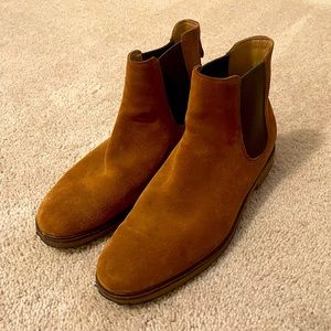 Clark’s elastic stretch boots